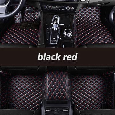 Custom Car Floor Mats for Renault All Models scenic kadjar fluence laguna koleos Talisman captur megane Espace LatitudMotor Vehicle Carpet & Upholster