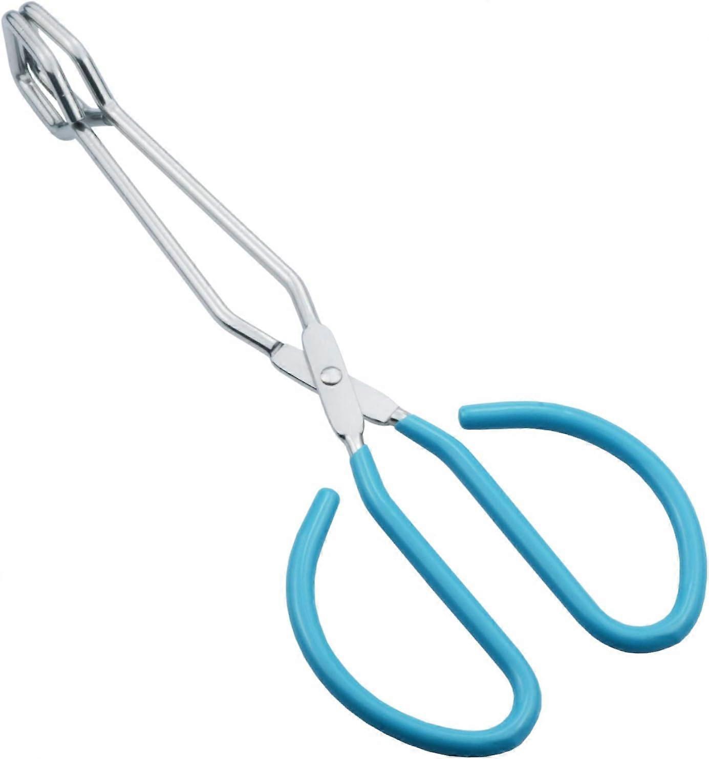 Kitchen scissors with comfortable handles