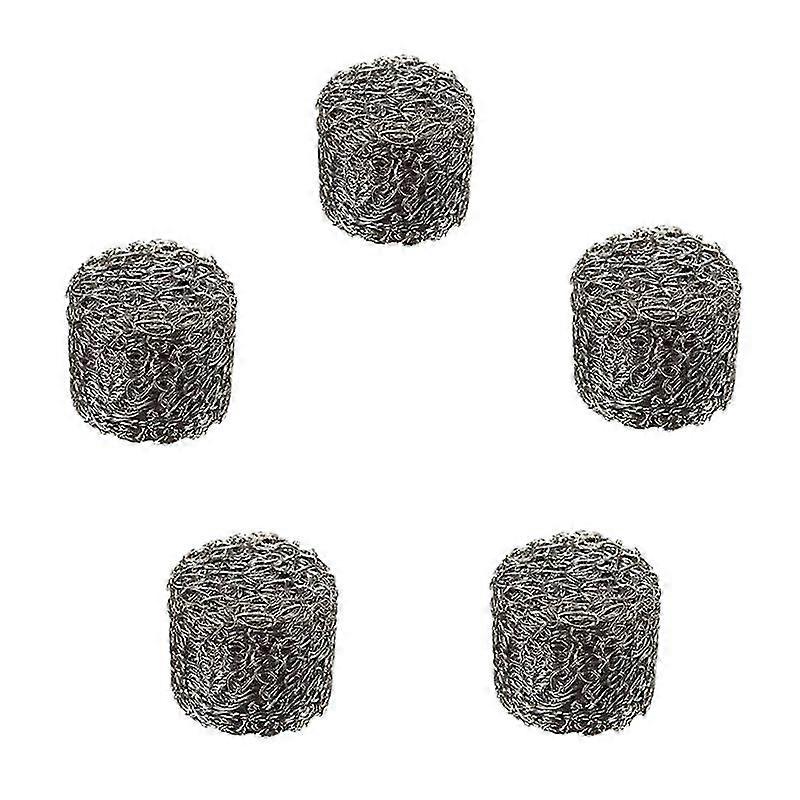 Snow Bubble Foaming Mesh Foam Generator Filter Mesh Filter (5pcs)