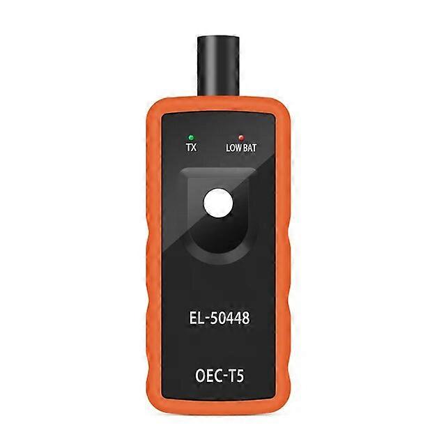 Motor Vehicle Sensors EL-50448 OEC-T5 TPMS Tire Pressure Monitoring System Activation Reset Tool For G-M/Opel/Ford EL50448 TPMS Sensor Free Ship
