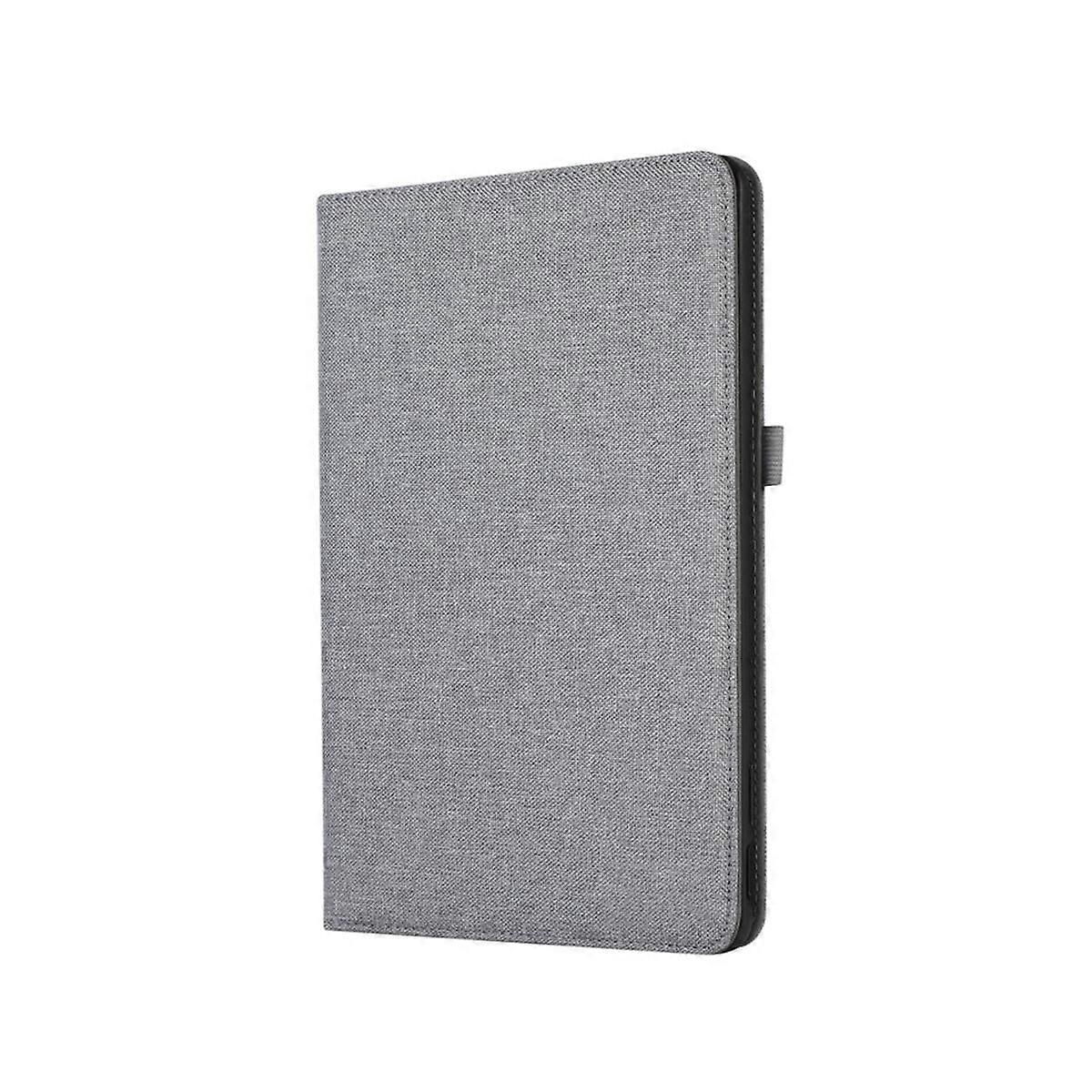 Pour Google Tablet Pixel Tablet Pattern Protective Cover Tpu Soft Case être connecté à l’étui sonore, gris argenté