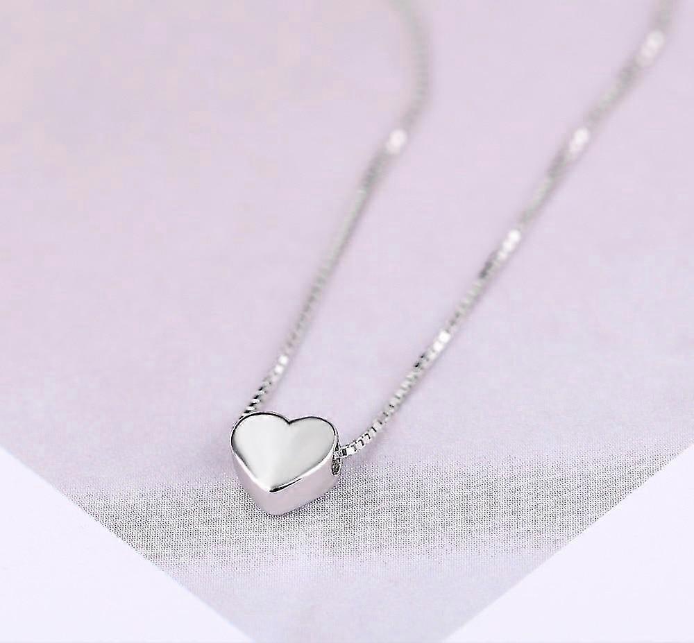 Love Heart Necklaces
