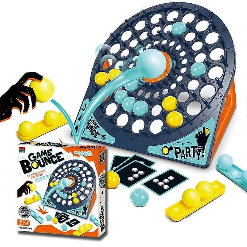 Jumping Ball Table Games Bounce Off Game Activate Bouncing Ball Game For Adults Family And Party Desktop Bouncing Toy interactiv