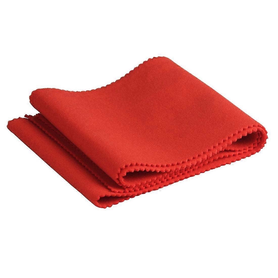 88 Keys Electronic Piano Cover Dustproof Keyboard Protective Cover red