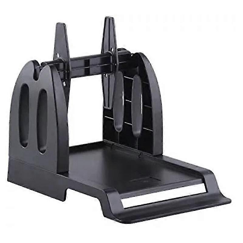 External Roll Label Holder For Desktop Barcode Label Printer For Argox Datamax Printer
