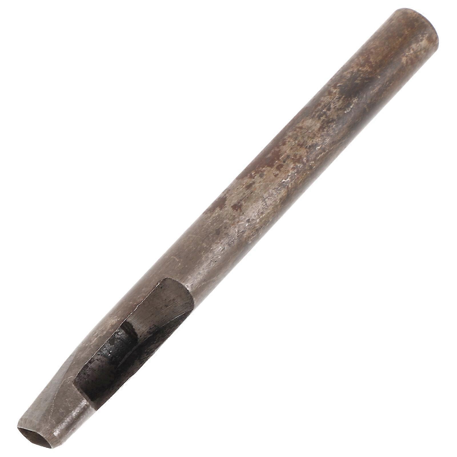 Craft Leather Puncher Puncher Stick Tool Multi-use Punching Tool Metal Puncher