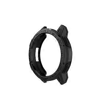 For Mi Watch Color 2 Anti-ripeveske Vanntett ultratynt vaskbart TPU-deksel