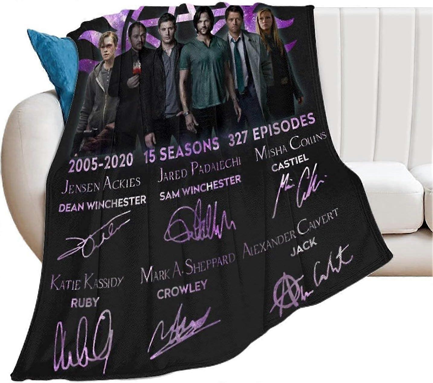 S_uperna_tural 15Season بطانية تكييف هواء فائقة النعومة مريحة من الصوف الصغير بطانية رمي الفانيلا أفخم أريكة سرير كبيرة ديكور المنزل لجميع الفصول-F4