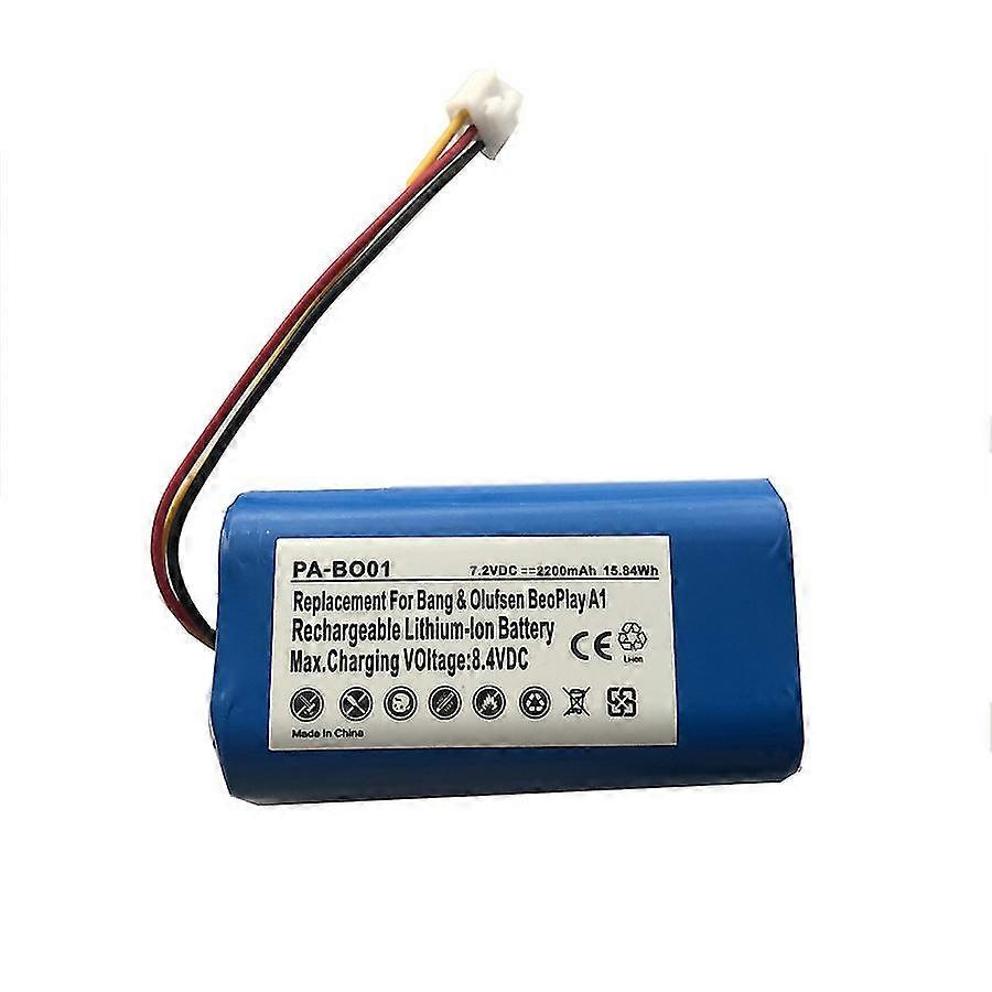 Unique C129d3 Battery For Bang & Olufsen Beoplay P6 Bluetooth Speaker