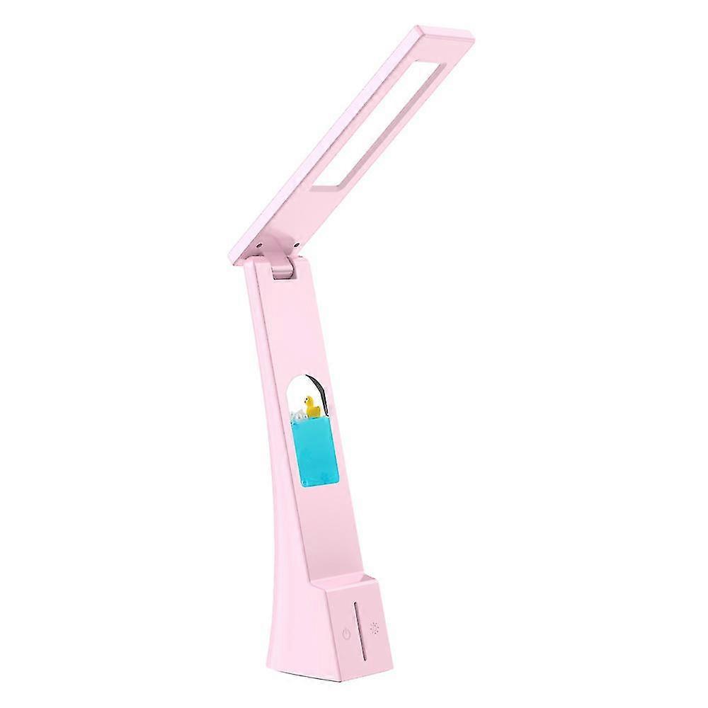 Led Folding Table Lamp Eye Protection Reading Learning Table Lamp