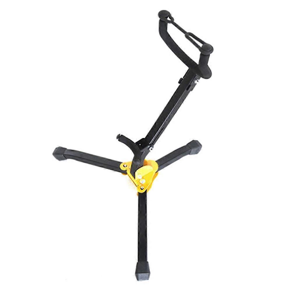 Folding Bracket Sax Stand Trumpet Instrument Stand Clarinet Stands Tenor Saxophone Stands Foldable Saxophone Bracket