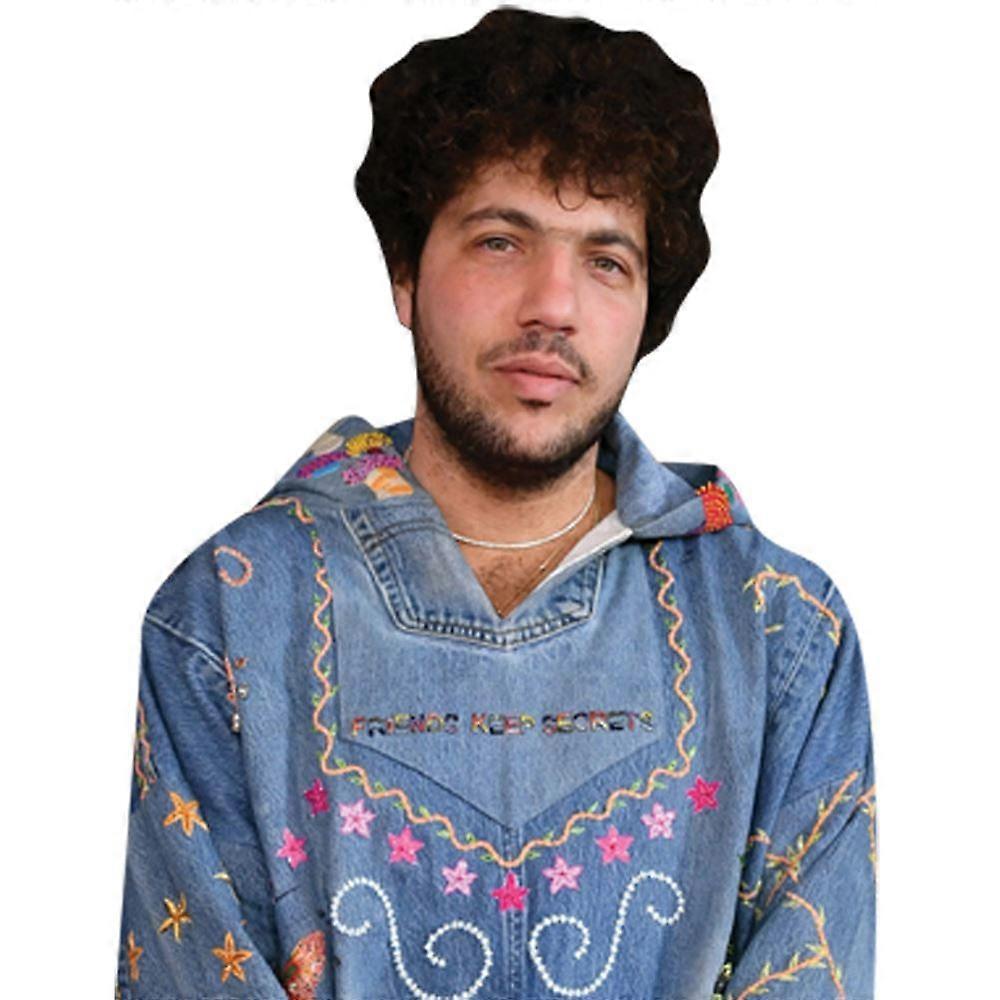 Benny Blanco (Denim) Half Body Buddy Cutout