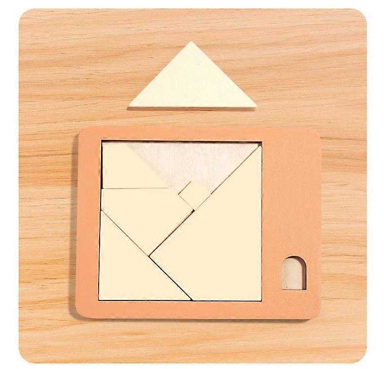 Nothing from nothing puzzle puzzle puzzle toys level 10 difficulty challenge impossible wooden puzzles