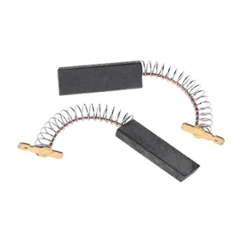 2pcs Motor Carbon Brushes For For Washing Machine