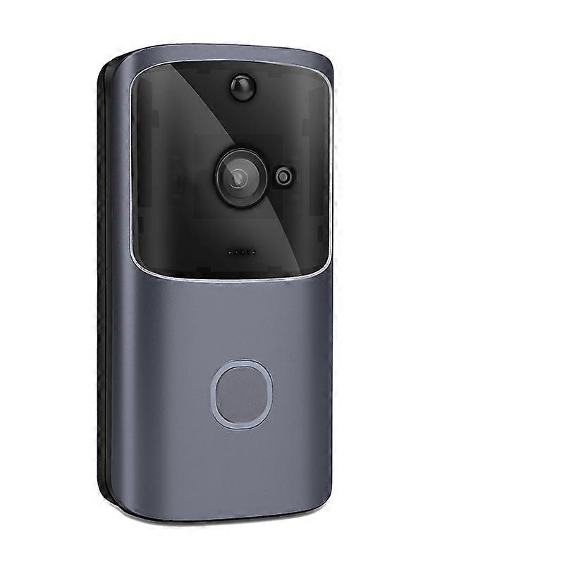 M10 Gray Wireless Video Doorbell