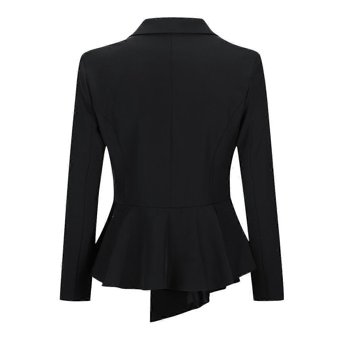 Regular Fit 2 Button Business Blazer (Ivory) Z-2PP