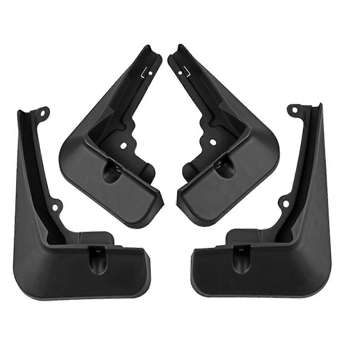 4PCS Car Mudguard Mud Flaps Splash Mud Guard for Seal 2022-2024 Car Accessories