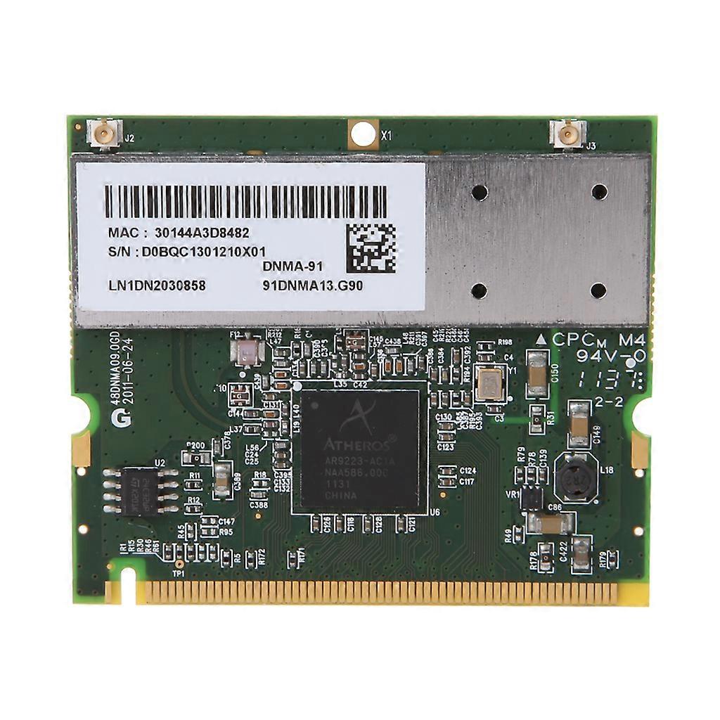 Wireless WiFi Card Atheros AR9223 Mini PCI Notebook WLAN Network Card