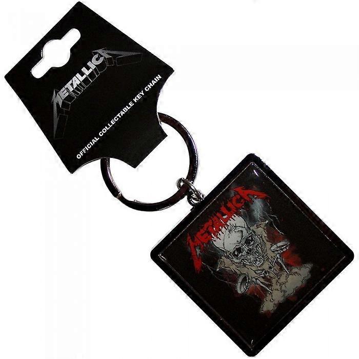 Skeleton Poster Keyring