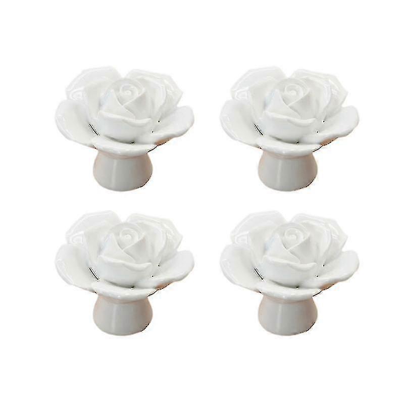 Ceramic Pull Handle For Cabinet Using