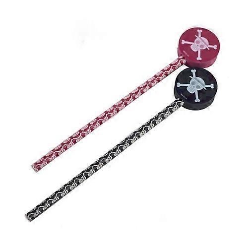 One Piece Pencil and Topper (Pack of 2)