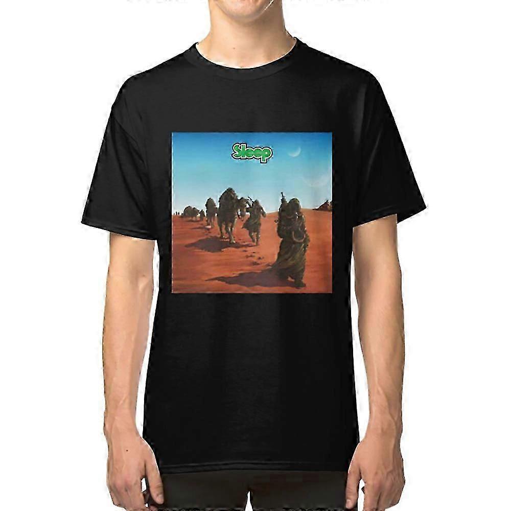 Sleep - Dopesmoker T-paita Retro design