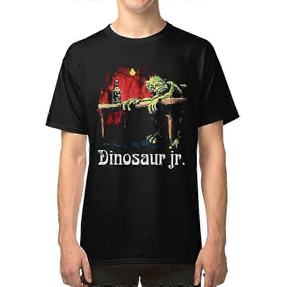 Dinosaur Jr T-paita Retro design