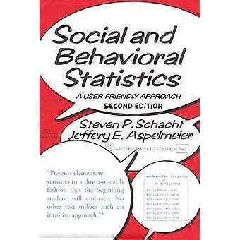 Social and Behavioral Statistics