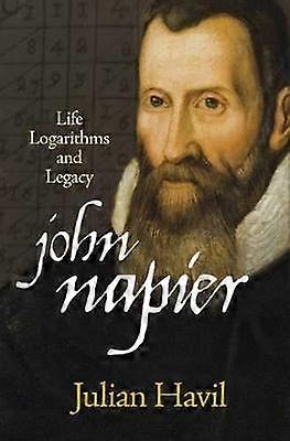 John Napier - Life Logarithms and Legacy