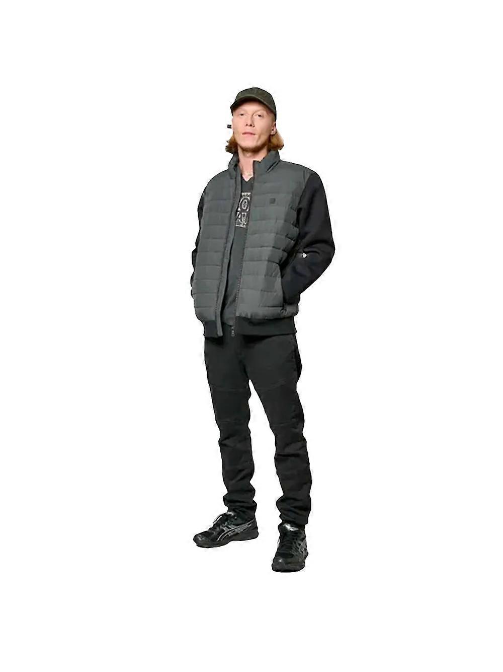 Men's Kaporal Bach Jacket Black