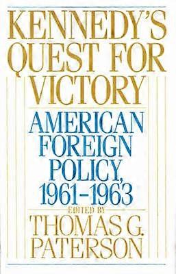 Kennedy győzelmi törekvése