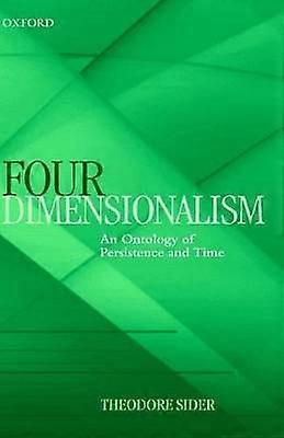 Four-Dimensionalism