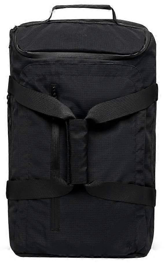 Lefrik Wanderer Ripstop Backpack - Black