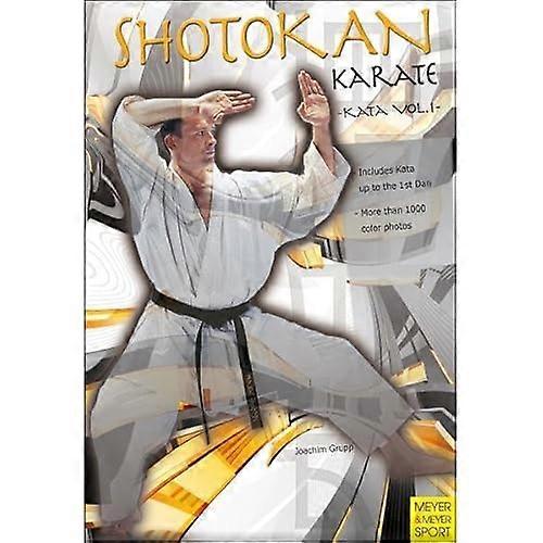 Shotokan Karate: Vol. 1: Kata 1