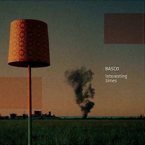 Basco Interesting Times CD (2017)