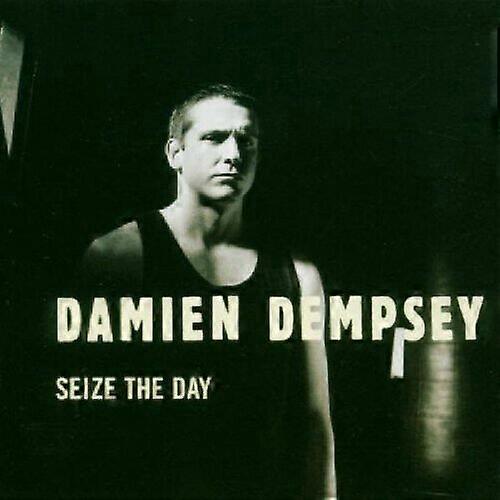 Damien Dempsey Seize the Day CD (2012)