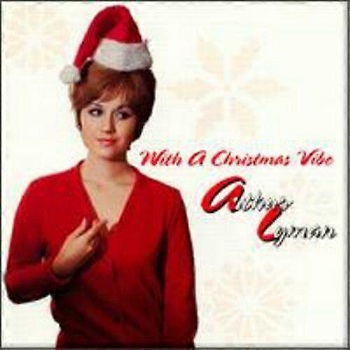 Lyman Athur With a Christmas Vibe CD