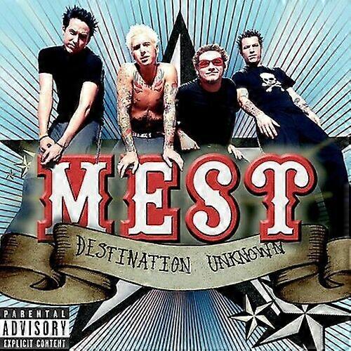 Mest Destination Unknown CD