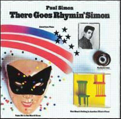 Paul Simon-There Goes Rhymin Simon CD