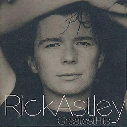 Rick Astley Greatest Hits CD (2003)