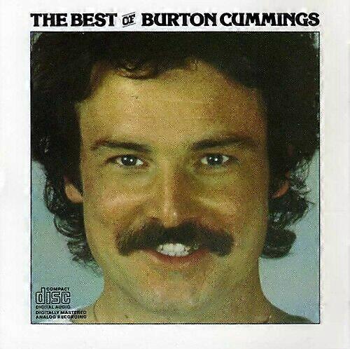 Burton Cummings CD'sinin En İyileri