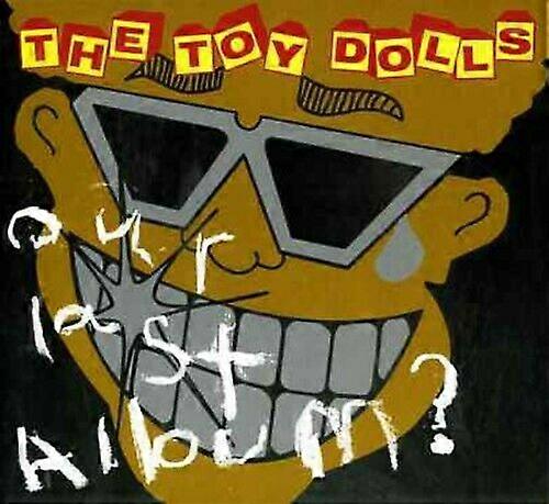 Our Last Album CD (2005)