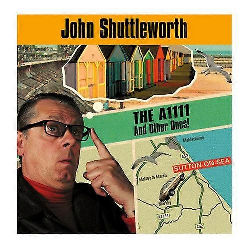 The A1111 ... And Other Ones! CD (2017) NEW