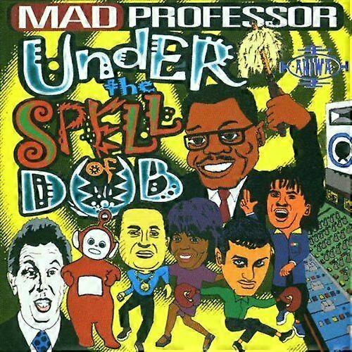 Mad Professor Under the Spell of Dub CD