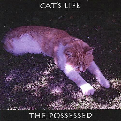 Besatta katter liv CD