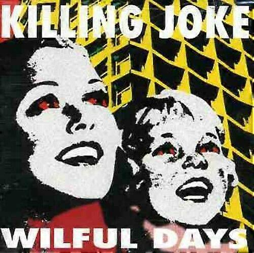 Killing Joke Wilful Days CD