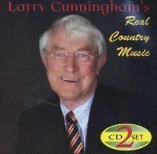 Larry Cunningham Real Country Music CD
