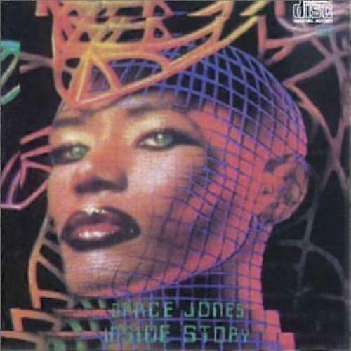 Grace Jones Inside Story CD