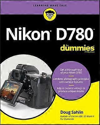 Nikon D780 voor dummies