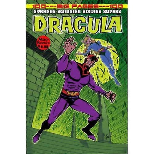 Seltsame Swinging Sixties Supers: Dracula